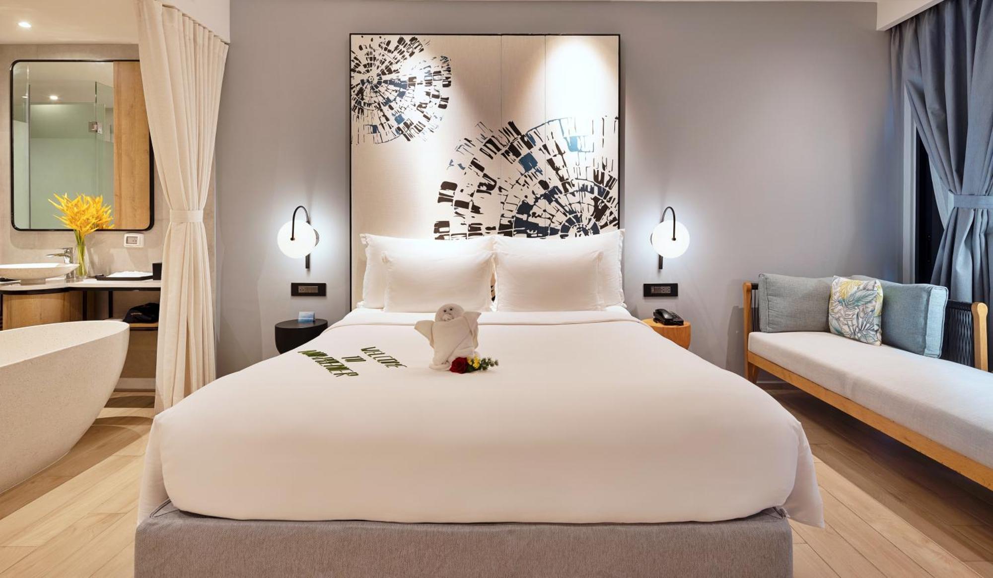 Anya Premier Hotel Quy Nhơn Habitación foto