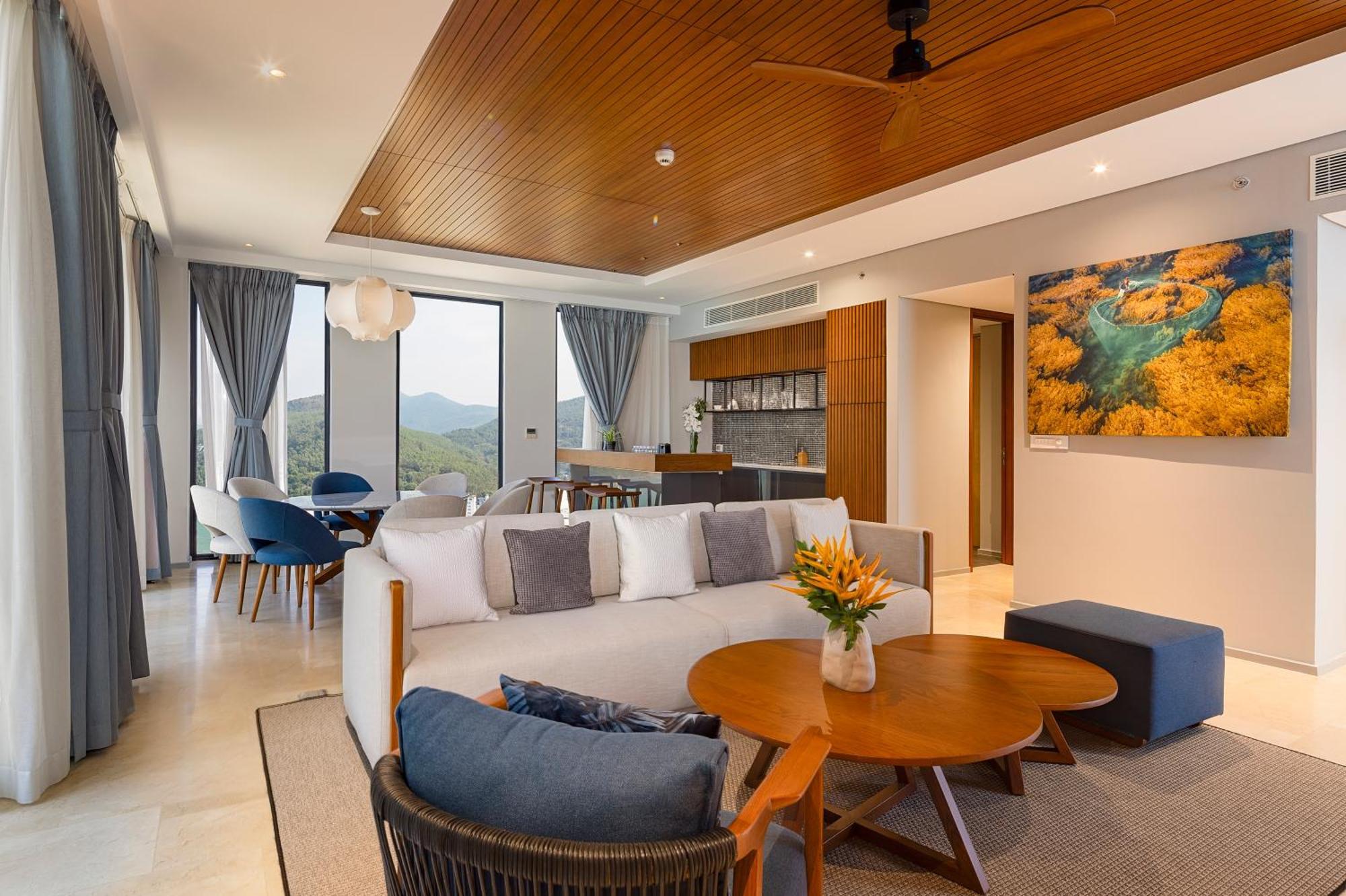 Anya Premier Hotel Quy Nhơn Exterior foto
