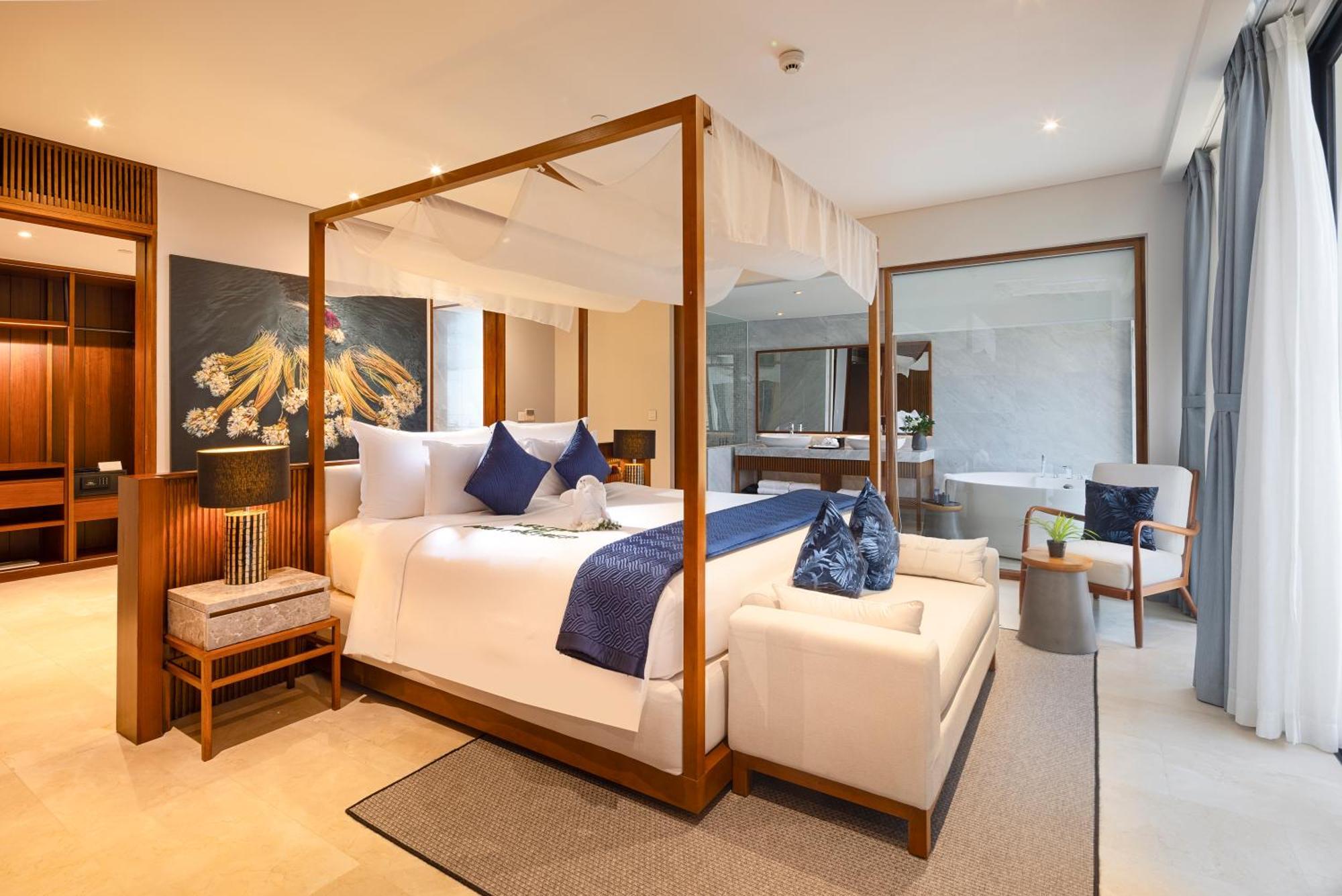 Anya Premier Hotel Quy Nhơn Exterior foto