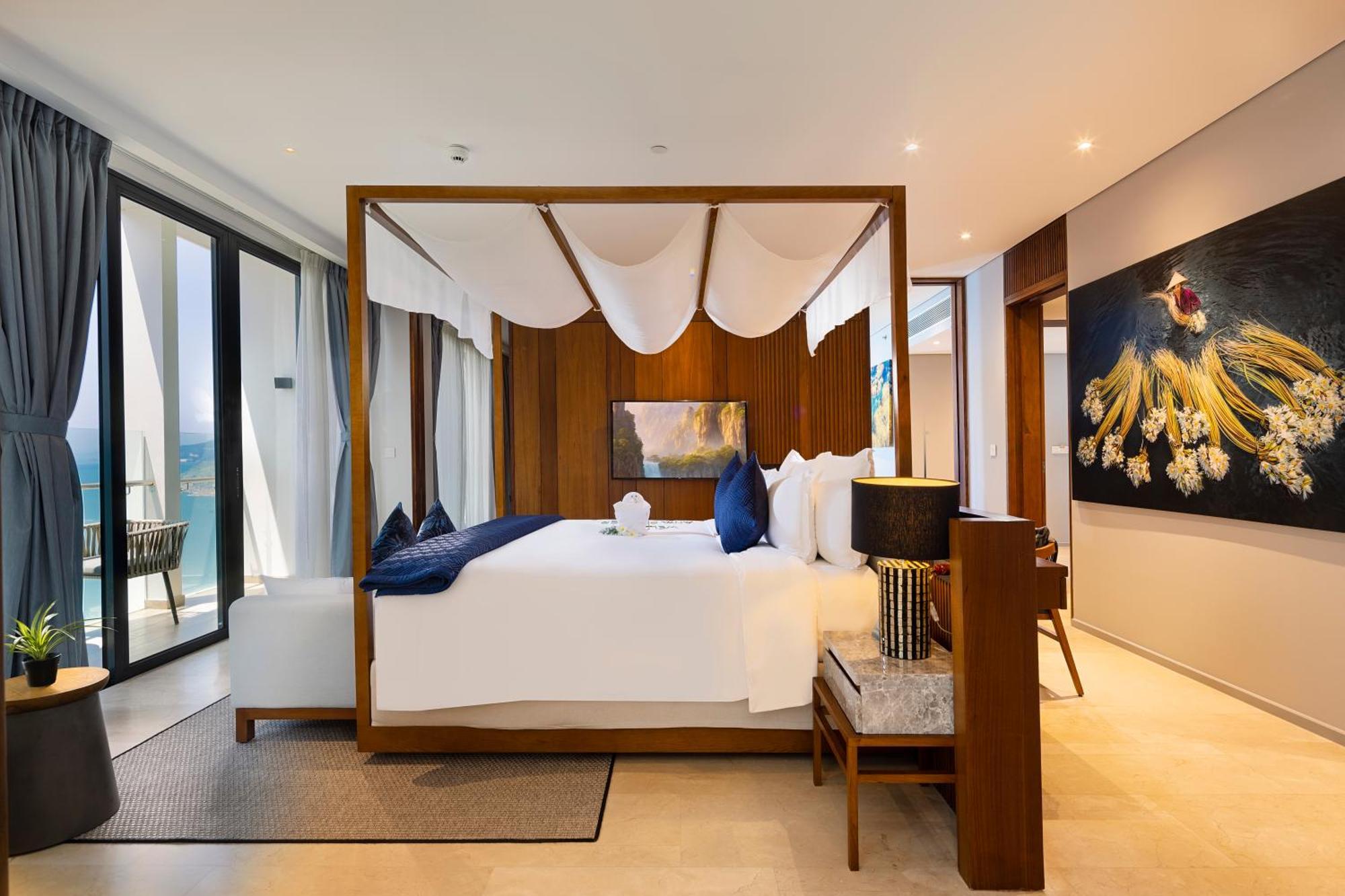Anya Premier Hotel Quy Nhơn Exterior foto
